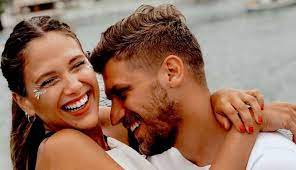 Ya de regreso del viaje a punta cana con su familia y su novio, barbie vélez se puso a organizar su inminente casamiento. Hoy Y Siempre
