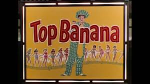 Top Banana Top Banana Cereal Pops Pops Cereal Box