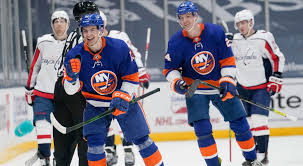 Love this game so far! Islanders Close To Selling Out Inaugural Season At Ubs Arena
