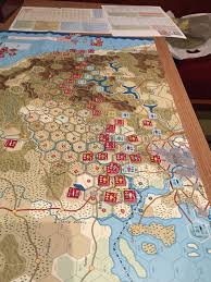 Next War Korea Board Games Tabletop Games Advanced Squad Leader