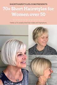 100 Gorgeous Short Hairstyles For Women Over 50 In 2021 Short Hair Styles Womens Hairstyles Short Hairstyles For Women