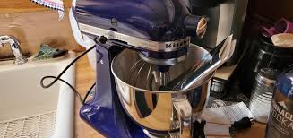 We did not find results for: Countertop Mixers Kitchenaid Stand Mixer Tilt 5 Quart Rk150cu Artisan 10 Sp Contour Silver Home Garden