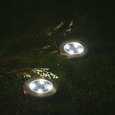 Led Solar Powered In Ground Lights Solar Pathway Lights In 2021 In Ground Lights Solar Pathway Lights Outdoor Solar Lights