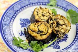 Mock Fish Recipe Pan Fried Seaweed Tofu Recipe Vegetarian Recipes Easy Recipes Fish Recipes