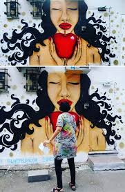 Murals Mural Graffiti Painting Colorful Murals Underground Art