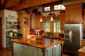 We remodeled our kitchen almost two years ago, and i realized i never showed how we extended and customized our builder grade kitchen cabinets. How To Design A Kitchen With Mismatched Cabinets Lovetoknow