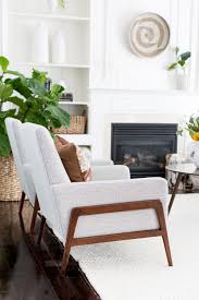 I Feel My Style Starting To Evolve Again And These Chairs Add A Nice Modern But Cozy Feel If You Re Looking For Modern Well Made Home Decor Family Room Home