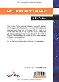 Amazon.com: Muchacho frente al mar (Spanish Edition): 9788416849390:  Suárez, Abilio: Libros