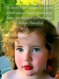 The Children are Our Future