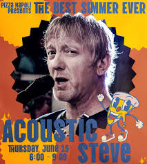 Acoustic Steve
