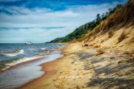 Saugatuck Sand Dunes Michigan Photography Great Lakes Wall Etsy Michigan Photography Lake Michigan Beaches Sand Dunes Michigan