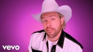 The Most Trouble I Ever Got Into Backstage Was With Toby Keith