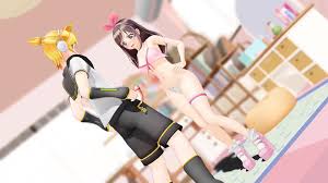 Boss Bitch Valentine's Day Ball Kicks Hentai