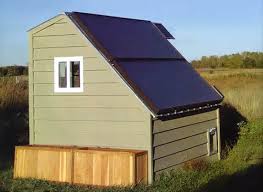 The payback time for this system is much quicker than most solar projects. Go Solar Get Solar Hot Water From A Kit Diy Mother Earth News