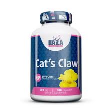 Concern has been generated by this untrue assertion. Haya Labs Cat S Claw 3 500mg 100caps Health Support Bodyvision E Shop