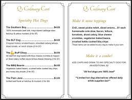 Live Music With Dinner Dessert Drinks In The Park Sedgefield Neighborhood