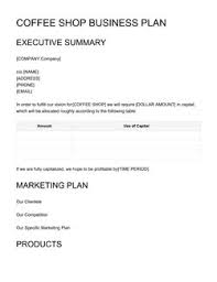 A business plan often includes information about your goals, strategies, marketing and sales plans and financial forecasts. Business Plan Templates 7 Free Samples 2020