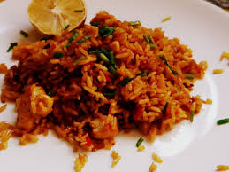 Hay gente que usa el pollo en trozos o las pechugas cortadas en dados, yo hoy he hecho arroz con pechuga de. Arroz Con Pollo Clasico Receta Con Paso A Paso Pagina 3090 Paulina Cocina