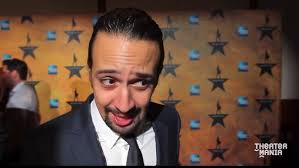 Lin-Manuel Miranda & Dwayne "The Rock" Johnson