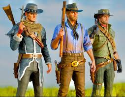 John Marston (Red Dead Redemption): Character Biography - 9Meters