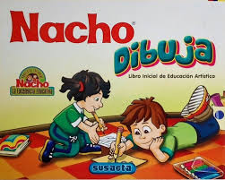 You can choose the libro nacho apk version that suits. Cartilla Nacho Dibuja Libro Inicial De Educacion Artistica Mercado Libre