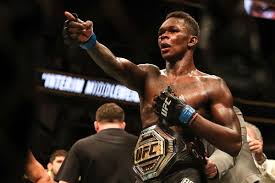 Please contact us if you want to publish an israel adesanya wallpaper on our site. Israel Adesanya Breaks Down Ufc 248 Dud Against Yoel Romero And Blames Him For Not Attacking