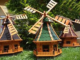 Xl premium led solar windmühle aus holz 100 cm kugelgelagert garten deko 1,0m. Windmuhlen Garten Fur Aussen 1 60 M Gross Blau Windmuhle Mit Solar Blaugrau Wmb160bl Ms Mit Licht Mit Beleuchtung Eisgrau Btv Xxl Windmuhle Windspiele Sacke Garten Grupotecc Com Ar