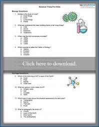 There are many sites on the web that offer games to entertain and inform. Kids Science Trivia Questions Lovetoknow