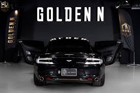 Image result for Onyx Black 2014 Aston Martin