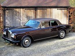 Rolls Royce Corniche Coupe 1980 Rolls Royce Cars Rolls Royce Royce