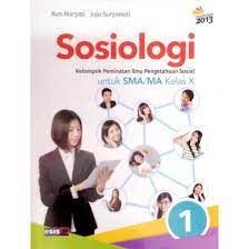 Maybe you would like to learn more about one of these? Sosiologi Sma Kelas 10 Kelompok Peminatan Ilmu Pengetahuan Sosial Shopee Indonesia