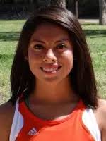 2013 Women's Cross Country Roster