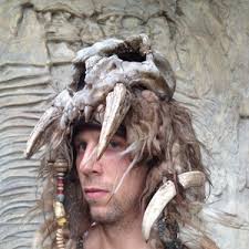 Kurgan Helmet, Cosplay Helmet, Skull Helmet, Larp, Cosplay Mask, Middle  Ages, Armor, Animal Skull Mask, Barbarian North Helmet Immortal Mask