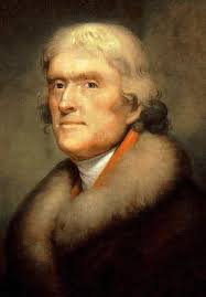 Thomas Jefferson (1743-1826)