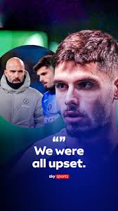 "We were all upset... I was surprised" 😳 Pedro Neto reveals the Chelsea  players' reactions to Enzo Maresca's New Year's Day departure in full