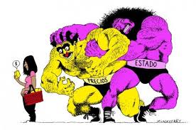 Resultado de imagen para control del mercado