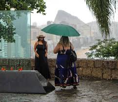 Previsão aponta tempo instável na cidade nos próximos dias