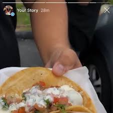 Maybe you would like to learn more about one of these? Awesomeness Fish Taco Shrimp Great Too Picture Of Kikos Seafood Lunch Truck San Diego Tripadvisor