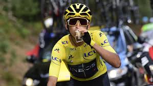 Egan bernal of colombia, left, was congratulated by his teammate geraint thomas of britain at the val thorens, france — perpetuating the tradition of great colombian climbers, egan bernal left. Sportmeldungen Aktuelle Themen Nachrichten Bilder Stuttgarter Zeitung