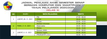 0110/sdar/bsnp/ix/2019 tertangga 24 september 2019 tentang jadwal ujian. Smks Ykp Magetan Tidak Tertib Tidak Baik