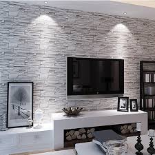Begrenzte zeit verkauf einfache rückkehr. Retro Nachahmung Ziegel Stein Muster Tapete Wohnzimmer 3d Tv Wand Tapete Kleidung Speichert Arbeitet Hotel Tapete Hotel Wallpaper Stone Pattern Wallpaperstone Wallpaper Aliexpress