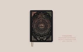 2020 Mini Astrological Pocket Planner Pocket Planner Planner Astrology Calendar