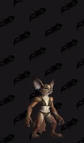 According to wow, this has been an issue with other players in the past. Vulpera Celebration Thread General Discussion World Of Warcraft Forums