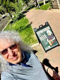 Ready to entertain you for the next two hours. Acoustic Avenue