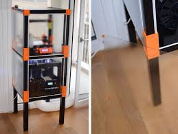 Ikea Lack Printer Enclosure By Lkm 3d Printer Enclosure Printer Big 3d Printer