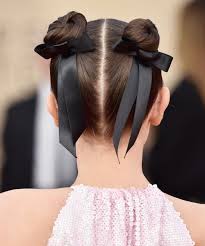Cornrows are often formed in simple hair braids for men can require long hair. Celebrities Love This Throwback Hair Bow Ribbon Trend