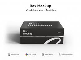 Download Matte Box Mockup Images Free Vectors Stock Photos Psd