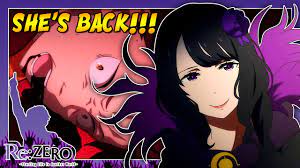 OMG… Elsa Granhiert the Bowel Hunter is BACK!!! | Re:Zero Season 2 Episode  5 (Anime Afterthought) - YouTube