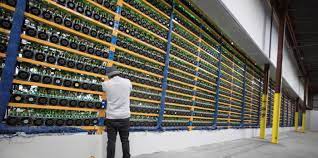 Crypto currency mining farm server. Cryptocurrency Mines Consume More Power Than Argentina But Psus Can Help News