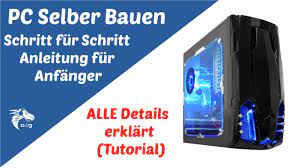 2tb ssd 2•8gb ram intel i7 ( nicht ganz sicher) nvidia rtx 3060 diskutiere und helfe bei gaming pc selber bauen? Pc Selber Bauen Anleitung Fur Anfanger Alle Schritte Gaming Pc Bauen Leicht Gemacht Youtube
